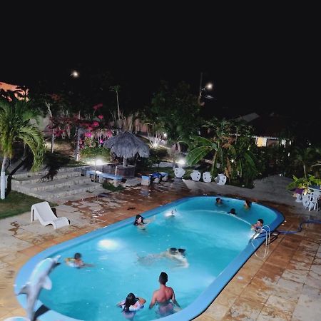 Casa Do Galego No Residencia Familia Villa Canoa Quebrada Kültér fotó