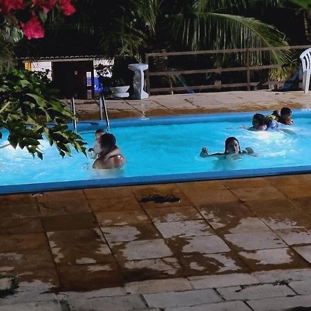 Casa Do Galego No Residencia Familia Villa Canoa Quebrada Kültér fotó