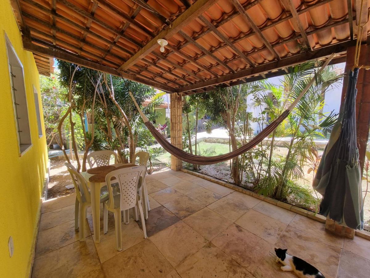 Casa Do Galego No Residencia Familia Villa Canoa Quebrada Kültér fotó