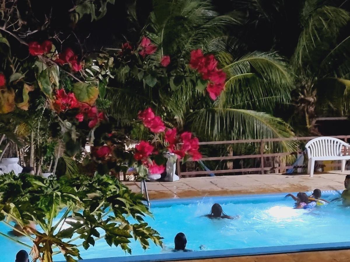 Casa Do Galego No Residencia Familia Villa Canoa Quebrada Kültér fotó
