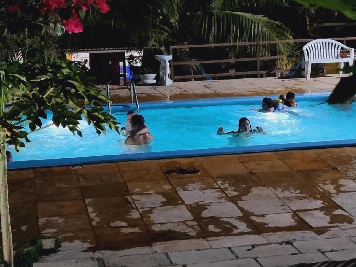 Casa Do Galego No Residencia Familia Villa Canoa Quebrada Kültér fotó