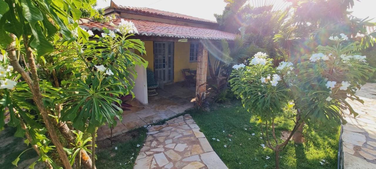 Casa Do Galego No Residencia Familia Villa Canoa Quebrada Kültér fotó