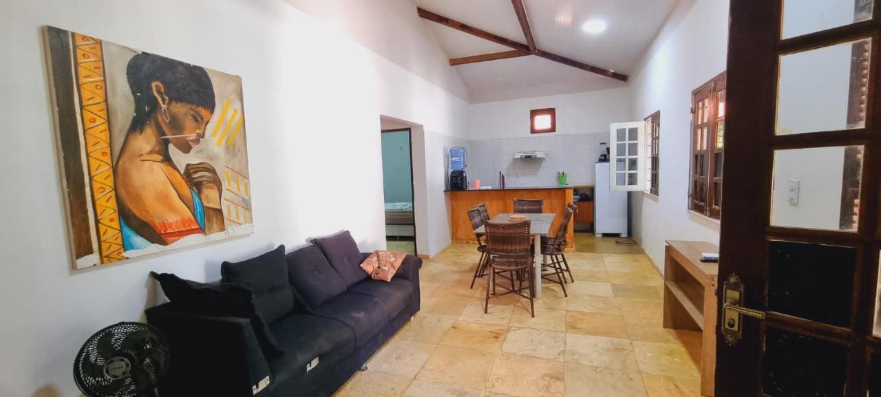 Casa Do Galego No Residencia Familia Villa Canoa Quebrada Kültér fotó