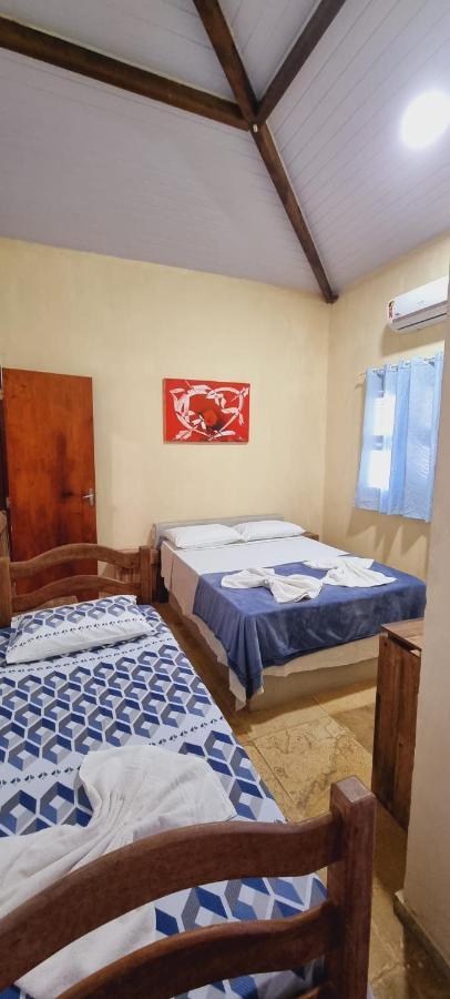 Casa Do Galego No Residencia Familia Villa Canoa Quebrada Kültér fotó