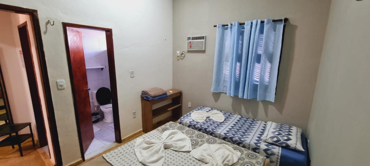 Casa Do Galego No Residencia Familia Villa Canoa Quebrada Kültér fotó