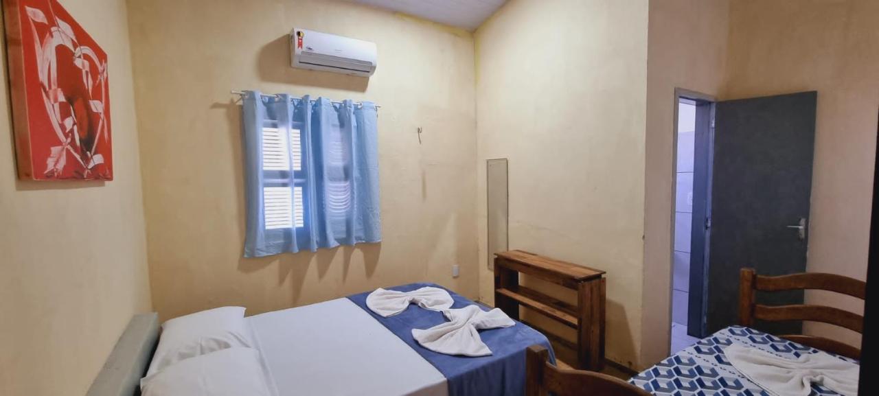 Casa Do Galego No Residencia Familia Villa Canoa Quebrada Kültér fotó