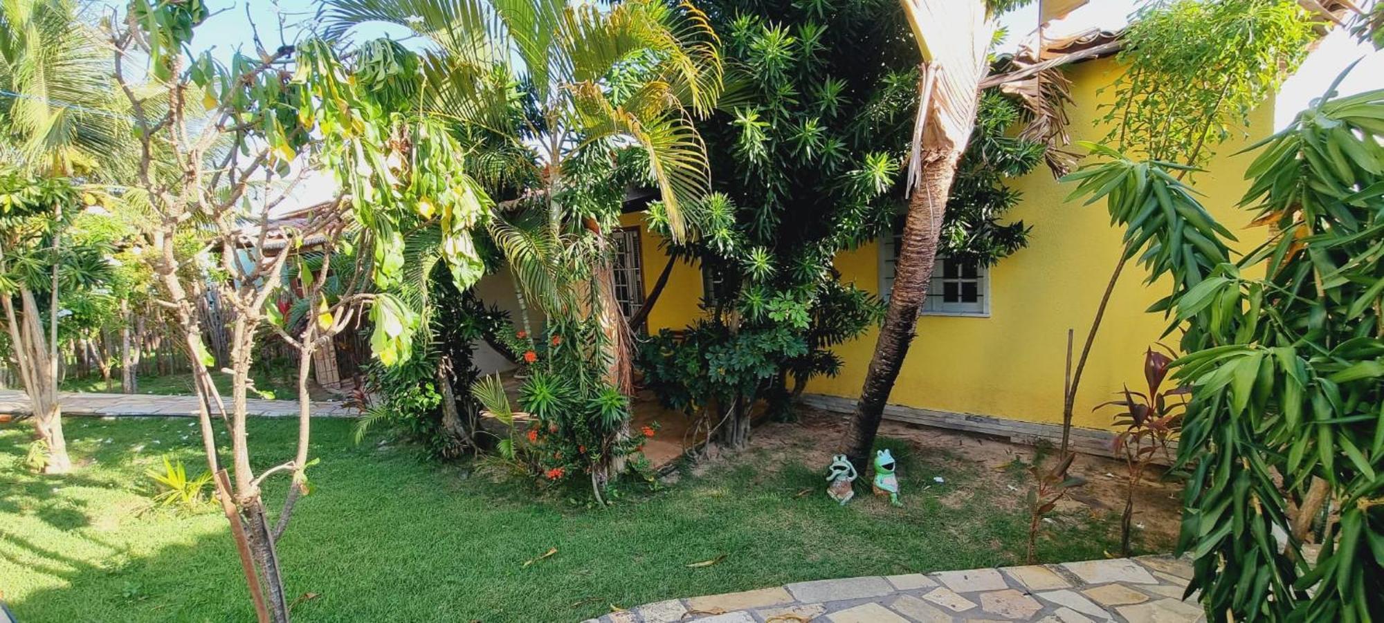 Casa Do Galego No Residencia Familia Villa Canoa Quebrada Szoba fotó